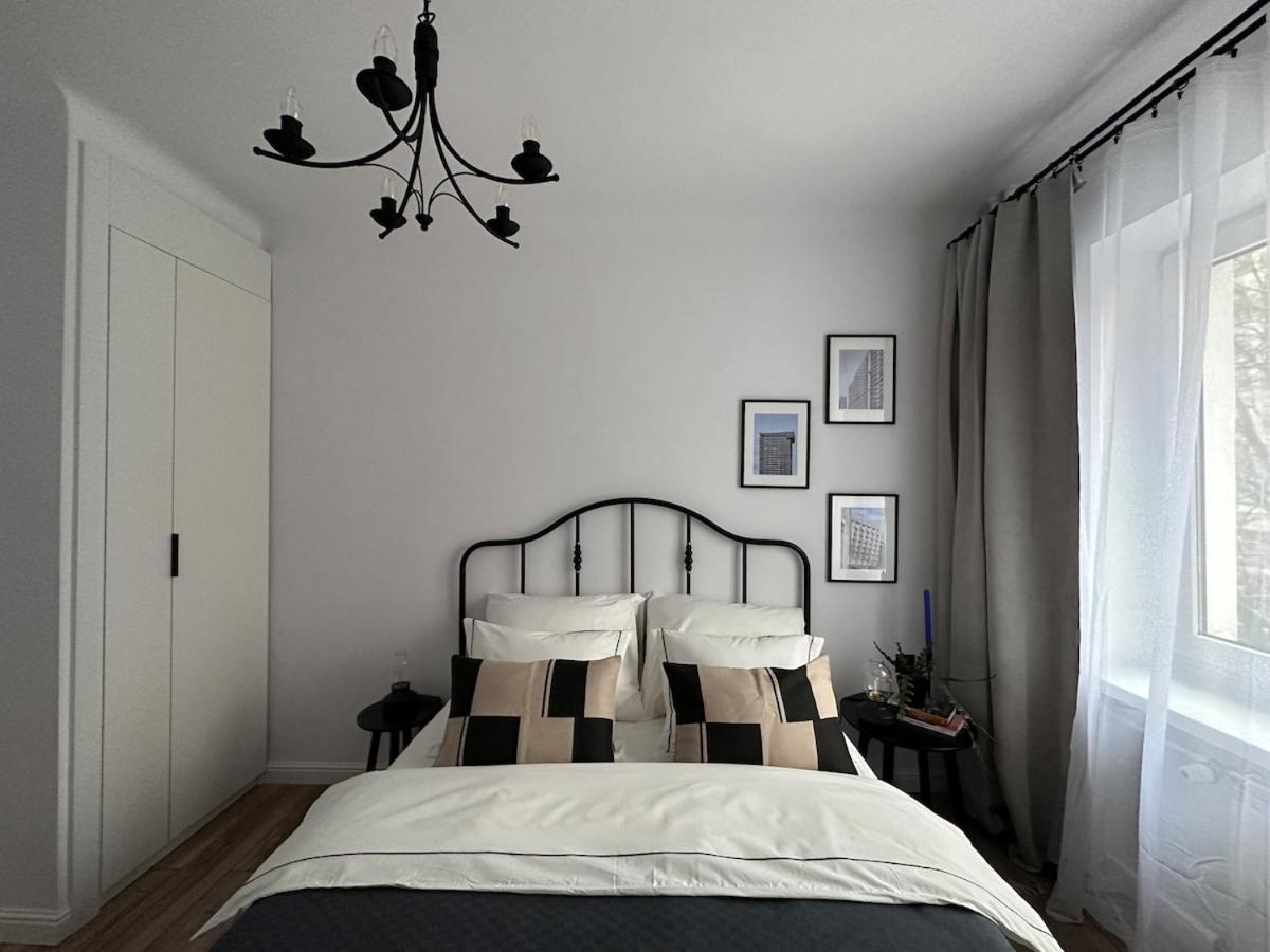 Apartament Cozy Krasinski Garden Warszawa