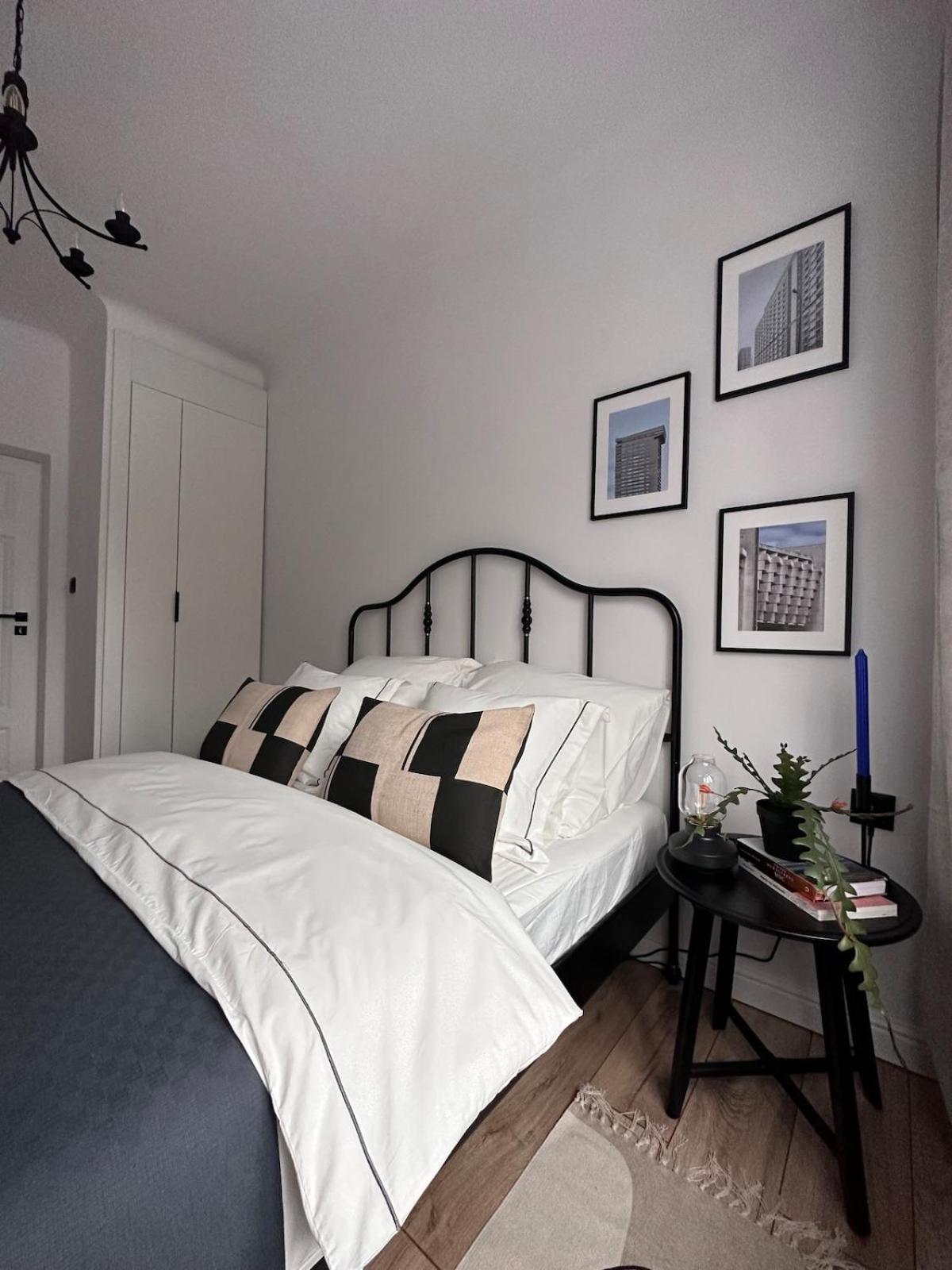 Apartament Cozy Krasinski Garden