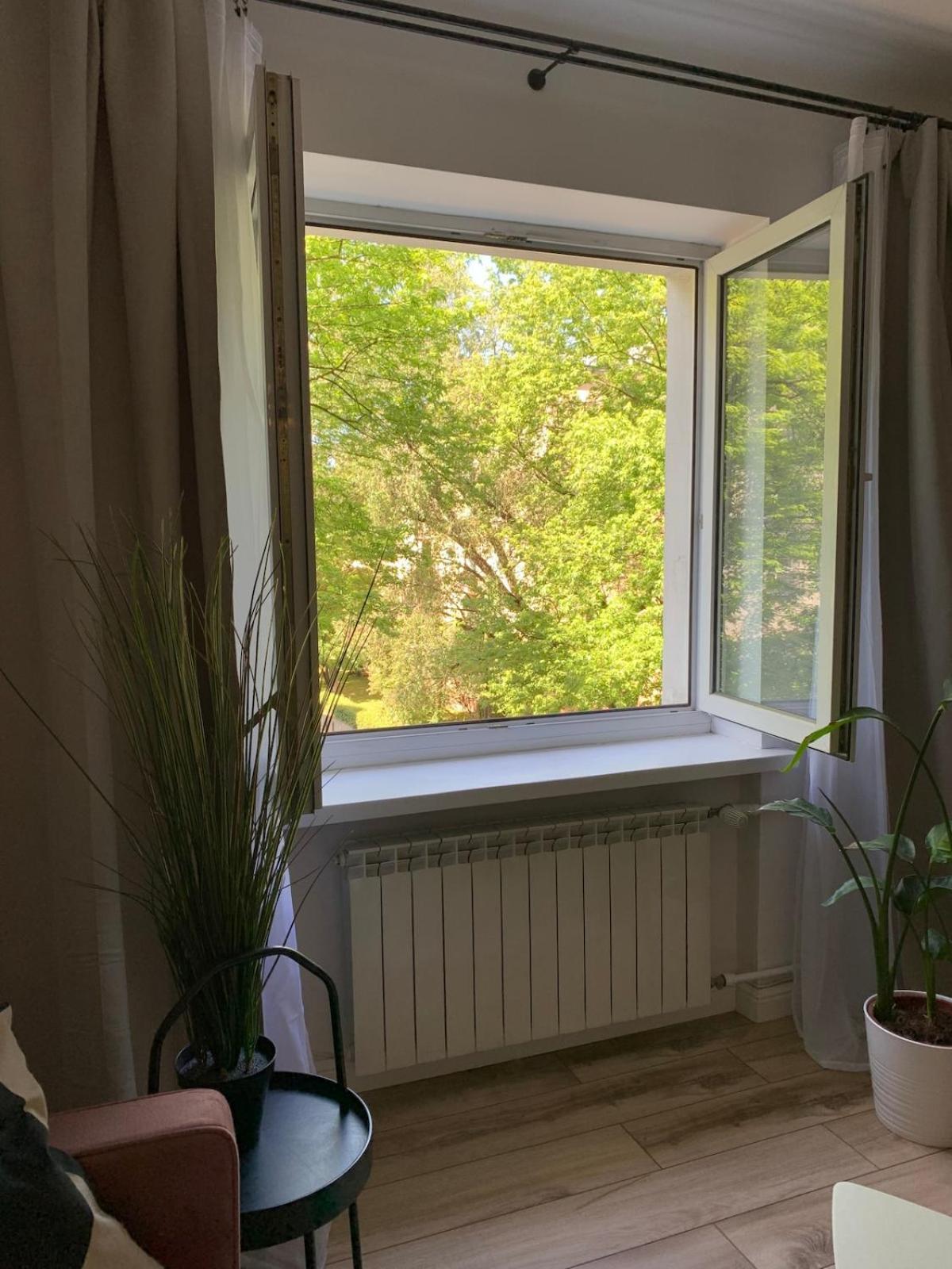 Cozy Krasinski Garden Apartament Warszawa